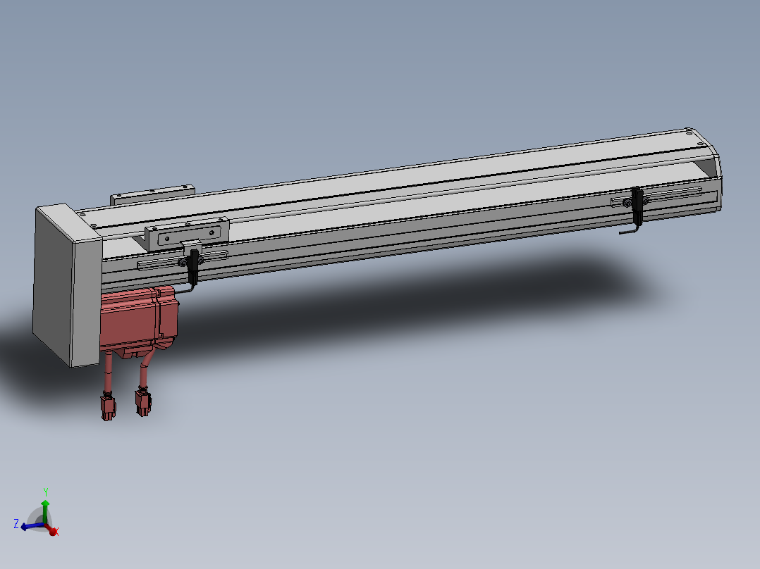 精密模组MY100-T10-500L-BM-P20B-C4-C