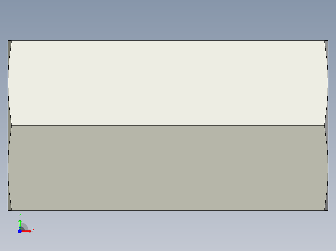 螺母-Nut_M7-15-8-15-15.stp前视图