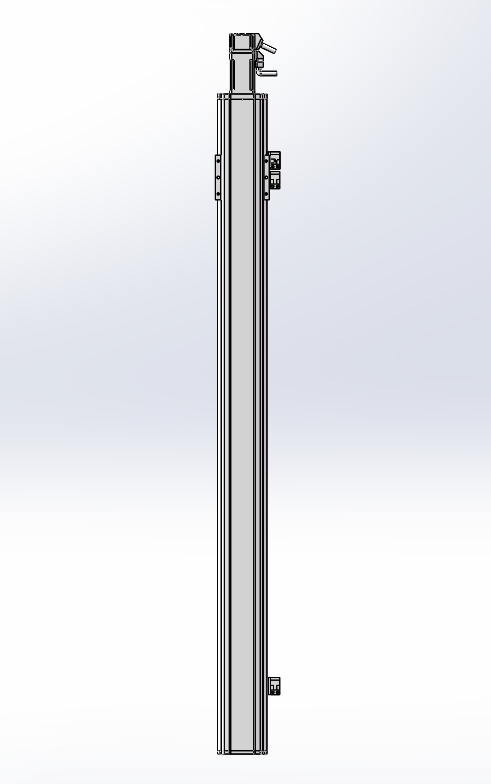 半封闭丝杆滑台MT75BS全尺寸17种
