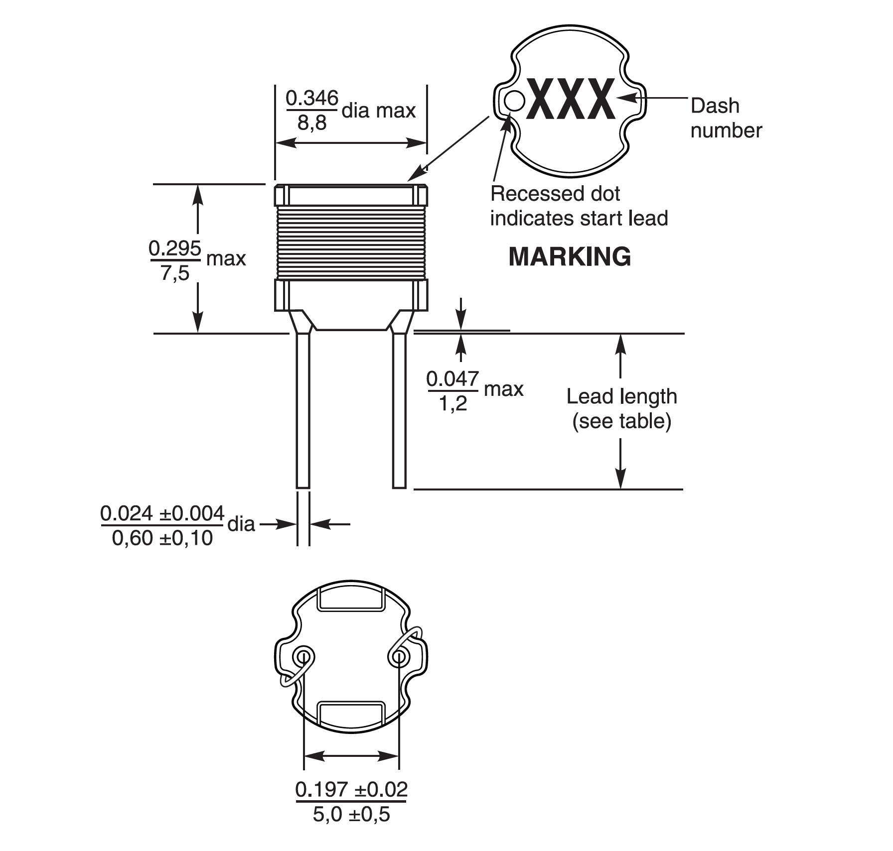 RFC0807系列功率电感