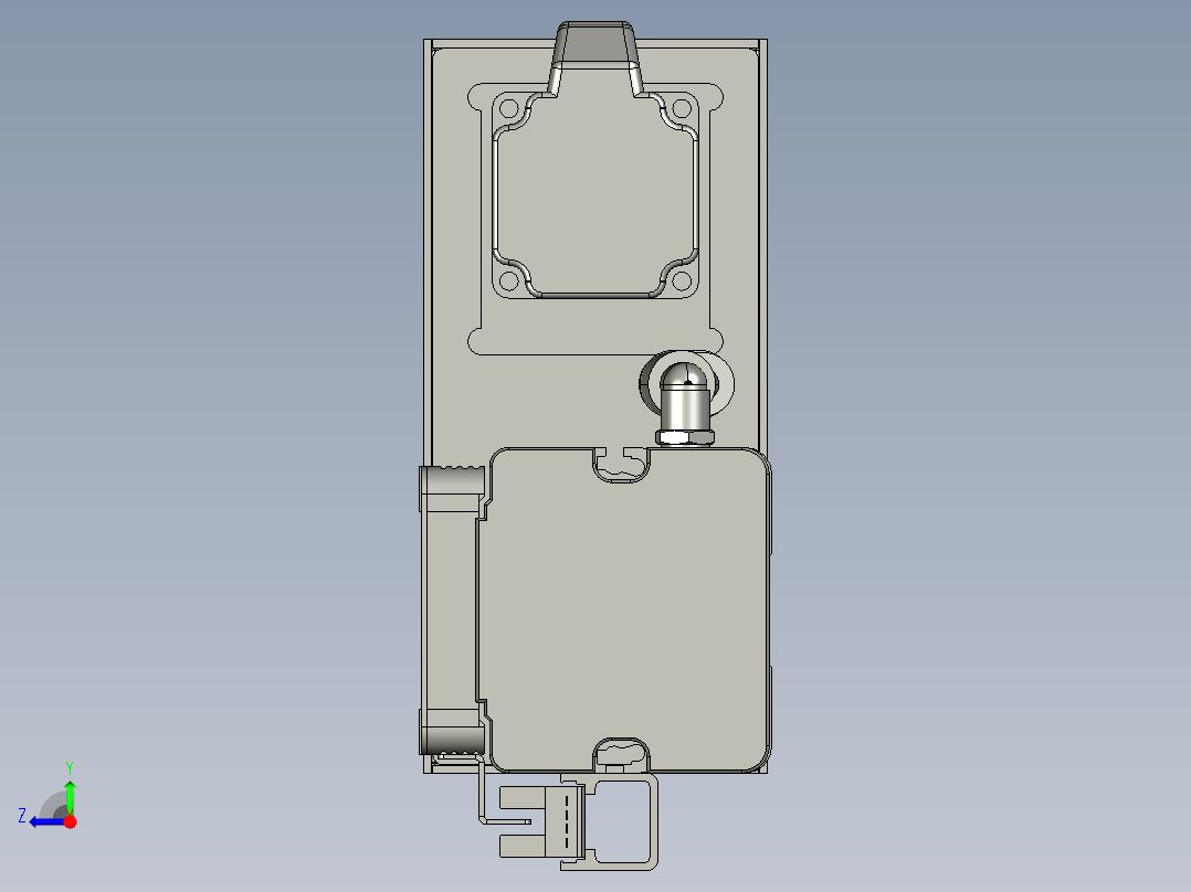 威洛博VC6-S200-BR-P10右视图