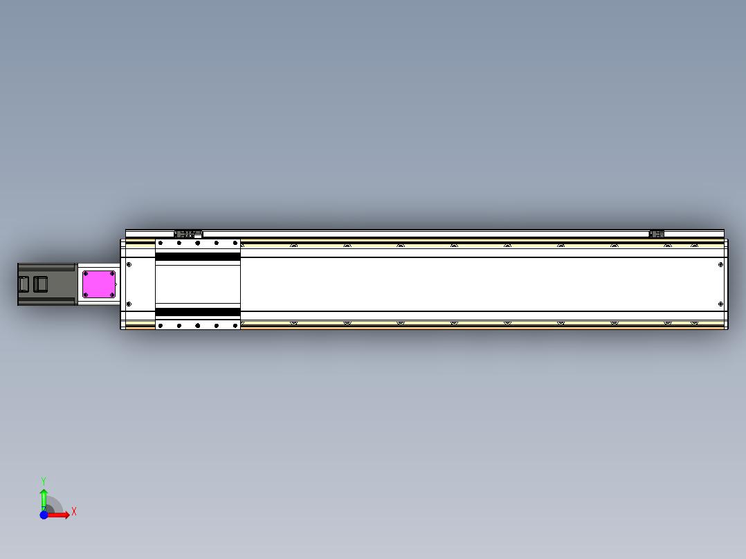 威洛博VF17-L20-C-S850-BC-P75-C4前视图