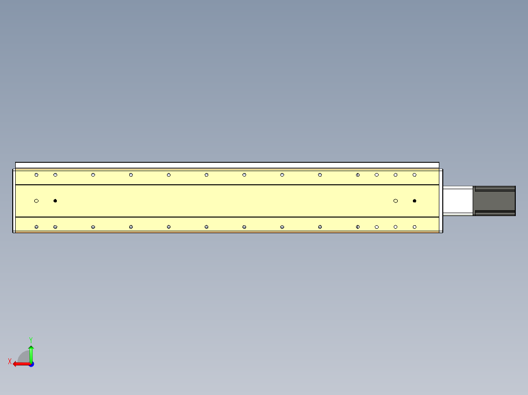 威洛博VF17-L20-C-S850-BC-P75-C4后视图