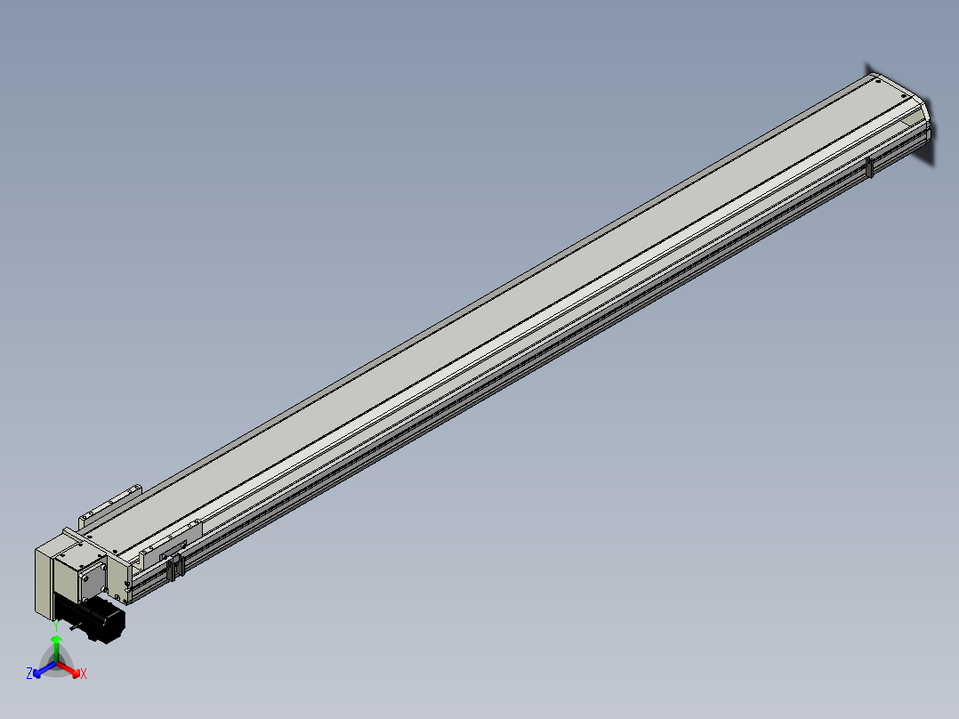 Toyo东佑达直线模组-ETB17-1800-LD