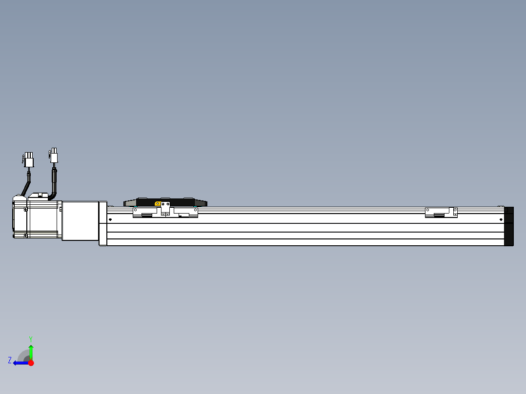 威洛博模组VGTH8-Lx-C-S450-BC-ZP20-C3右视图