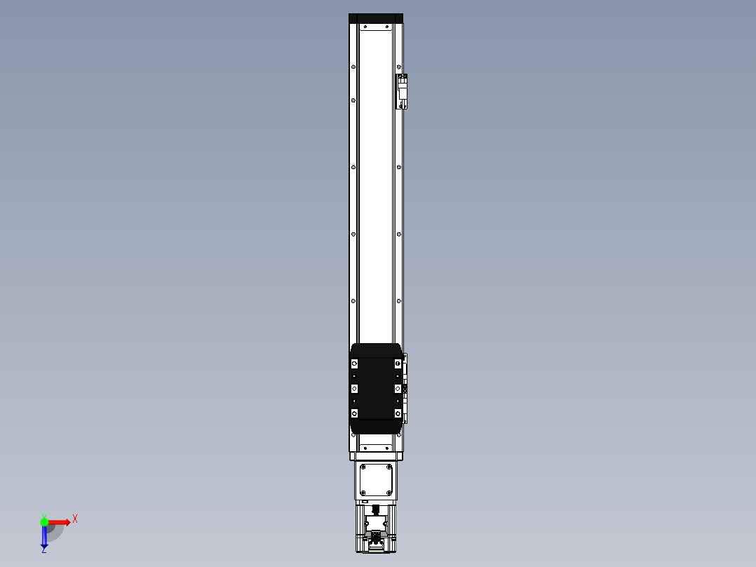 威洛博模组VGTH8-Lx-C-S450-BC-ZP20-C3俯视图