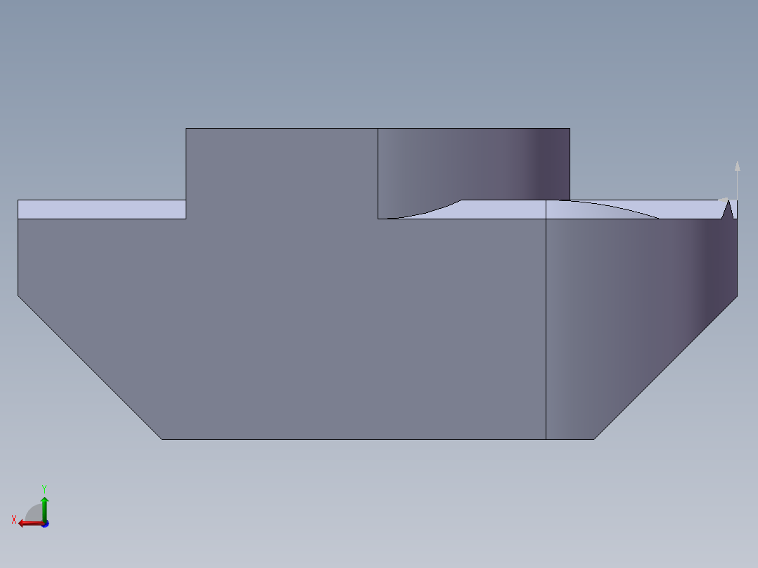 铝型材及其附件2.21.08.M5后视图