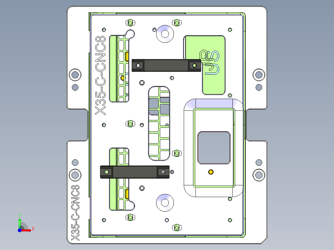 X35-C-CNC8-170522前视图