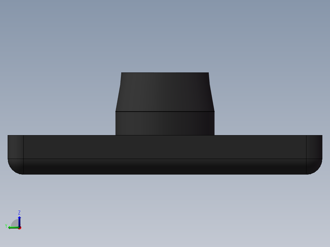 铝型材及其附件4.11.40.40120前视图