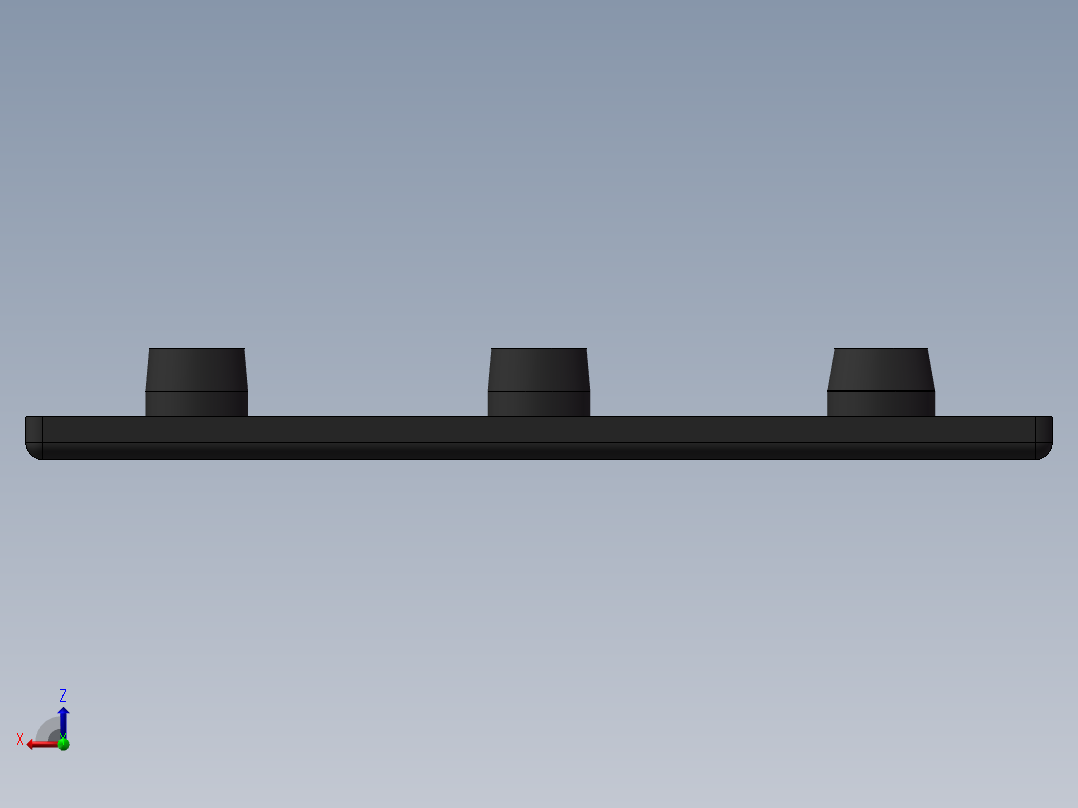 铝型材及其附件4.11.40.40120左视图