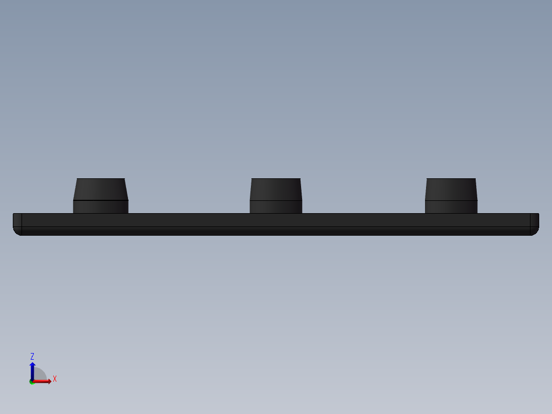 铝型材及其附件4.11.40.40120右视图