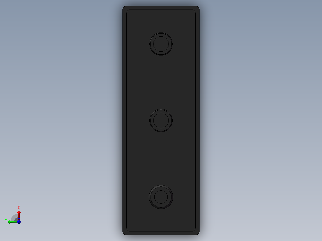 铝型材及其附件4.11.40.40120俯视图