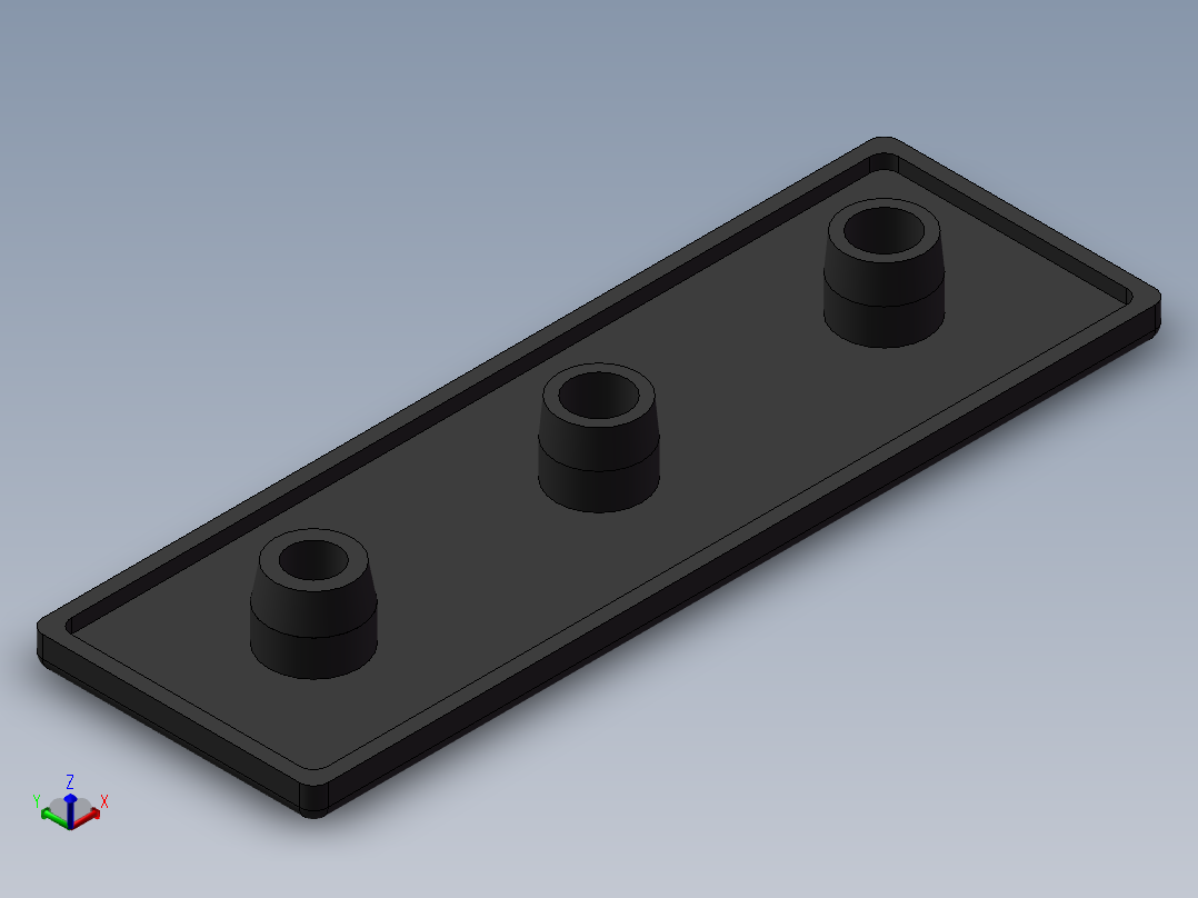 铝型材及其附件4.11.40.40120正等轴测图