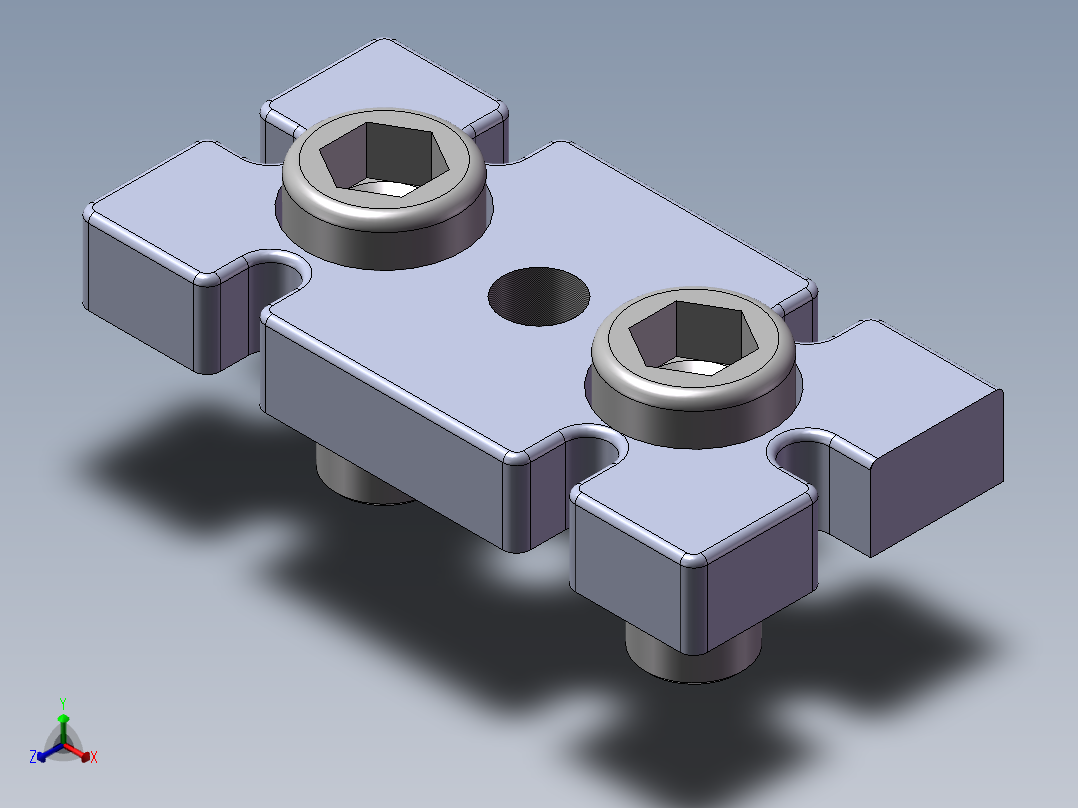 铝型材及其附件5.33.45.4590.M12