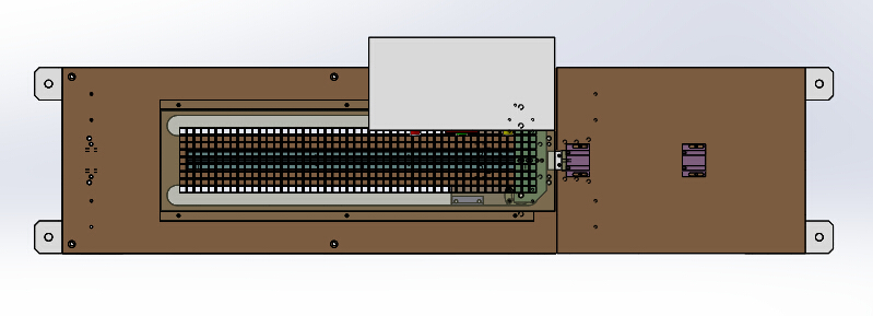 中子拔出机（sw18可编辑+cad）