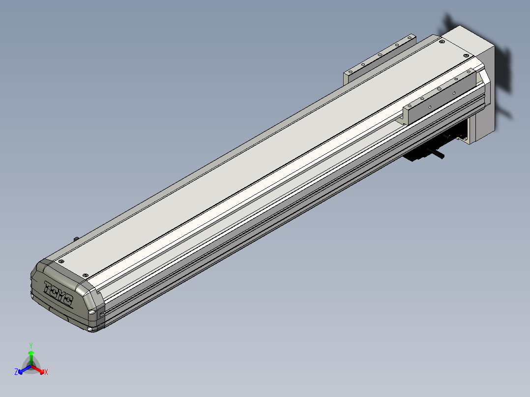 Toyo东佑达直线模组-ETH14-600-BM-200W