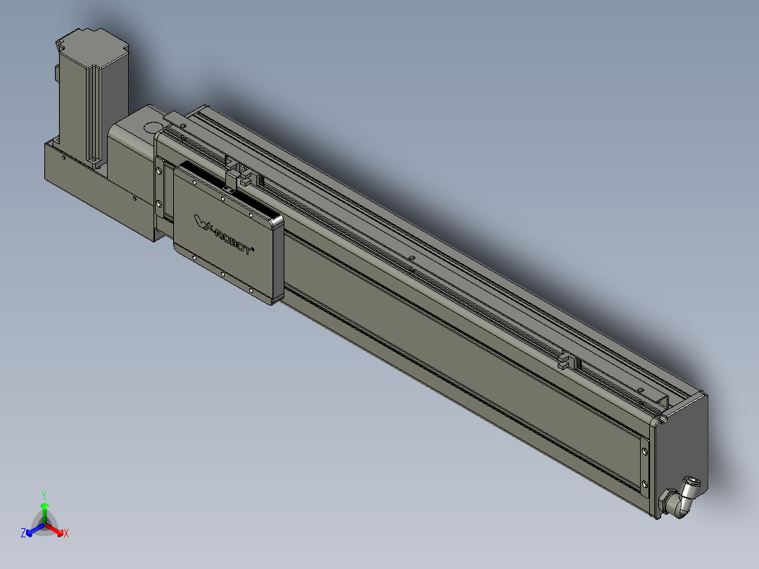 威洛博VBC12-S450-BL-P40