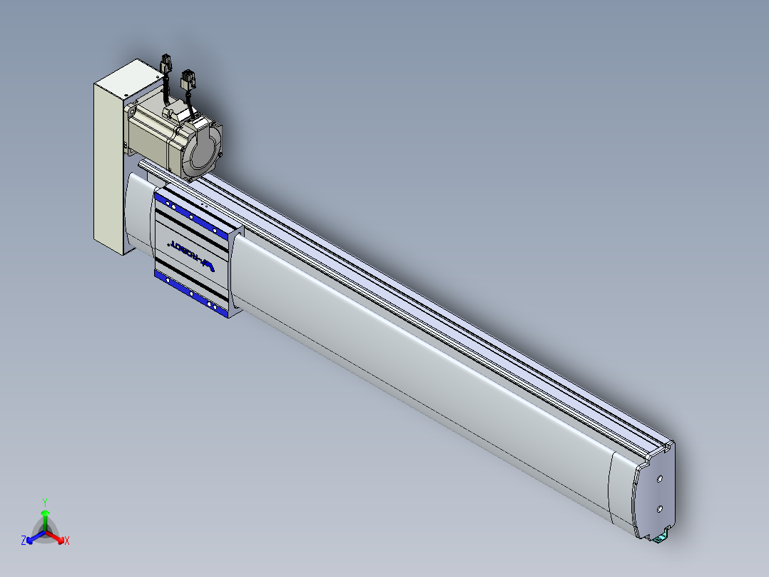 VF丝杆传动-一般环境VF14-Lxx-C-S700-BR-ZP75-C3