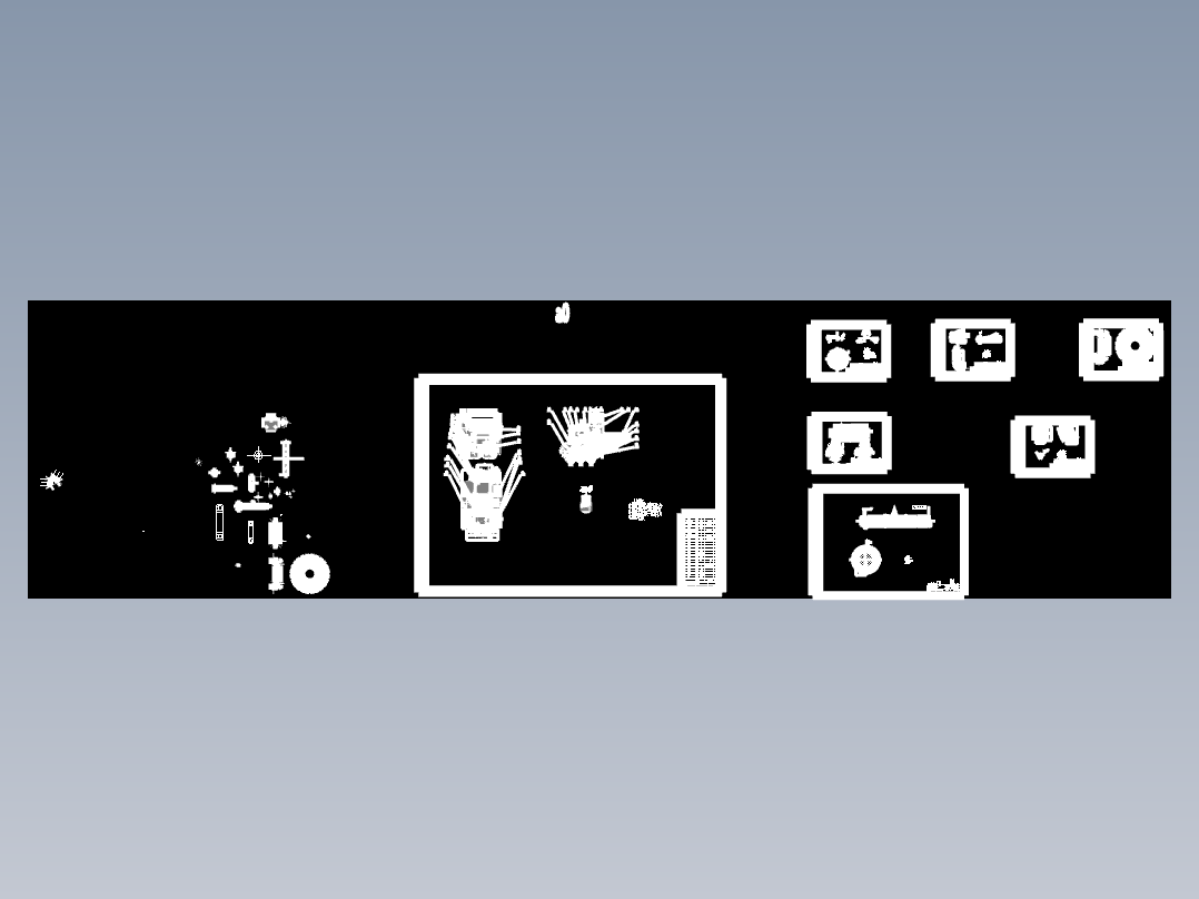 双行玉米播种机的设计-没有说明书