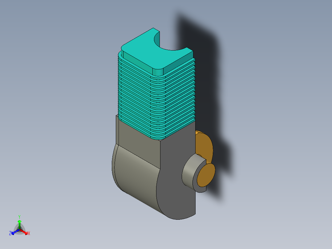 小<span style='color: red'>发动机</span>