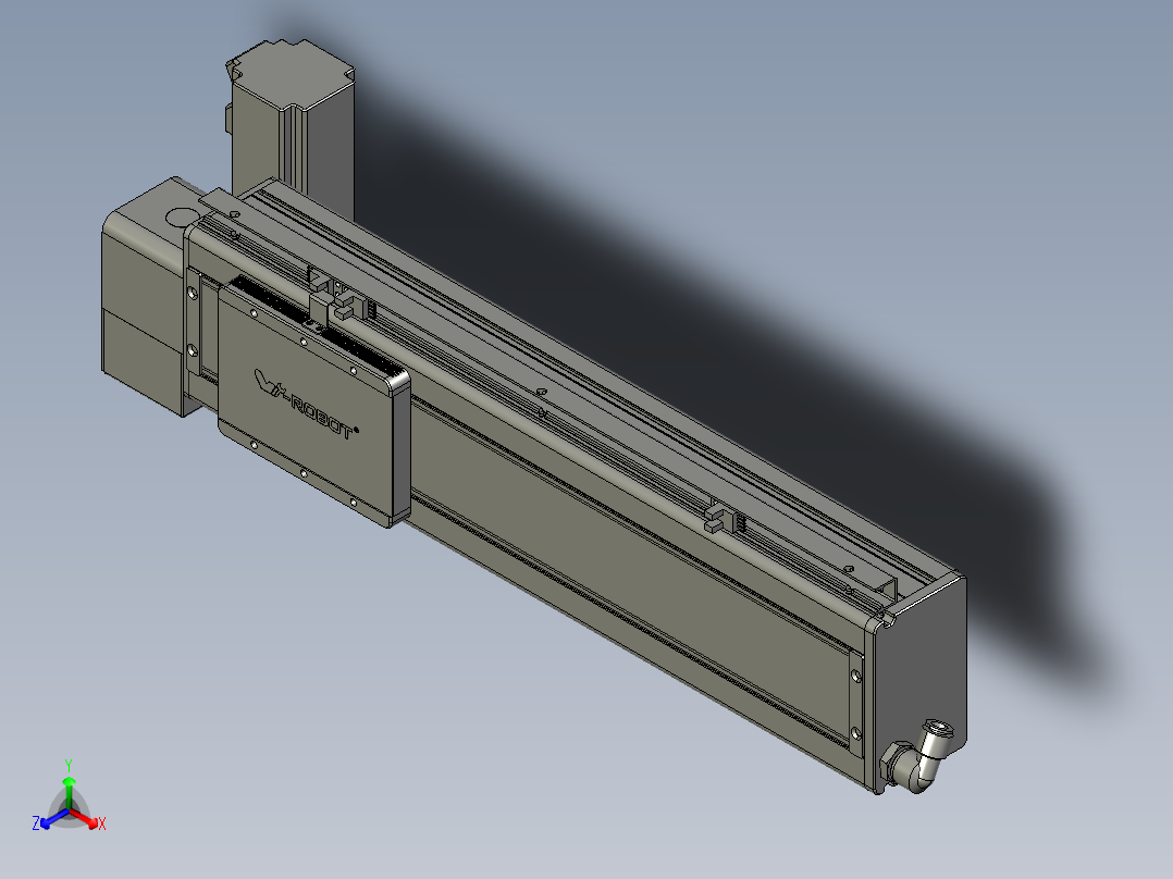 威洛博VBC12-S300-BLD-P40