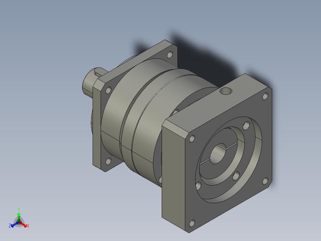 斜齿PHL115-L1 24-100-155-M10 CZ32.STEP