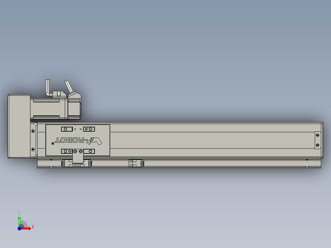 威洛博VT6-S360-BR-P10前视图