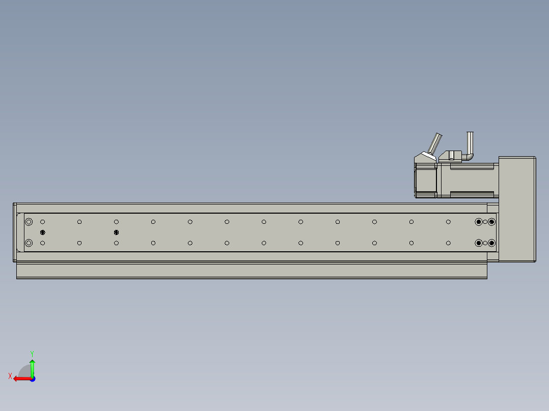 威洛博VT6-S360-BR-P10后视图