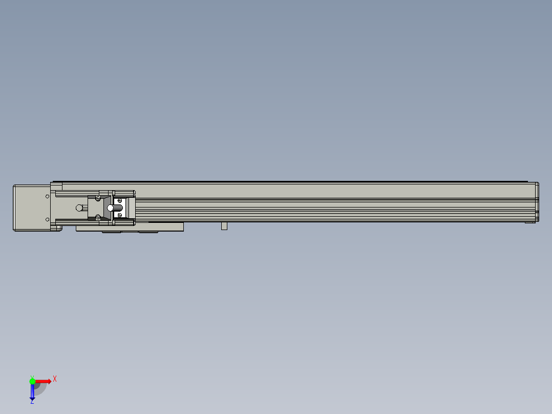 威洛博VT6-S360-BR-P10俯视图
