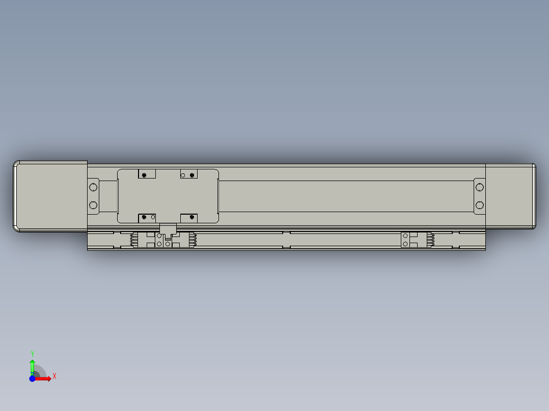 威洛博RBC5-S200-BD前视图