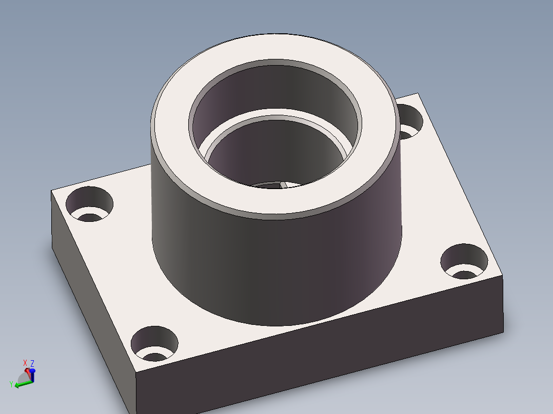 电机磁环自动装配（sw18可编辑+工程图）