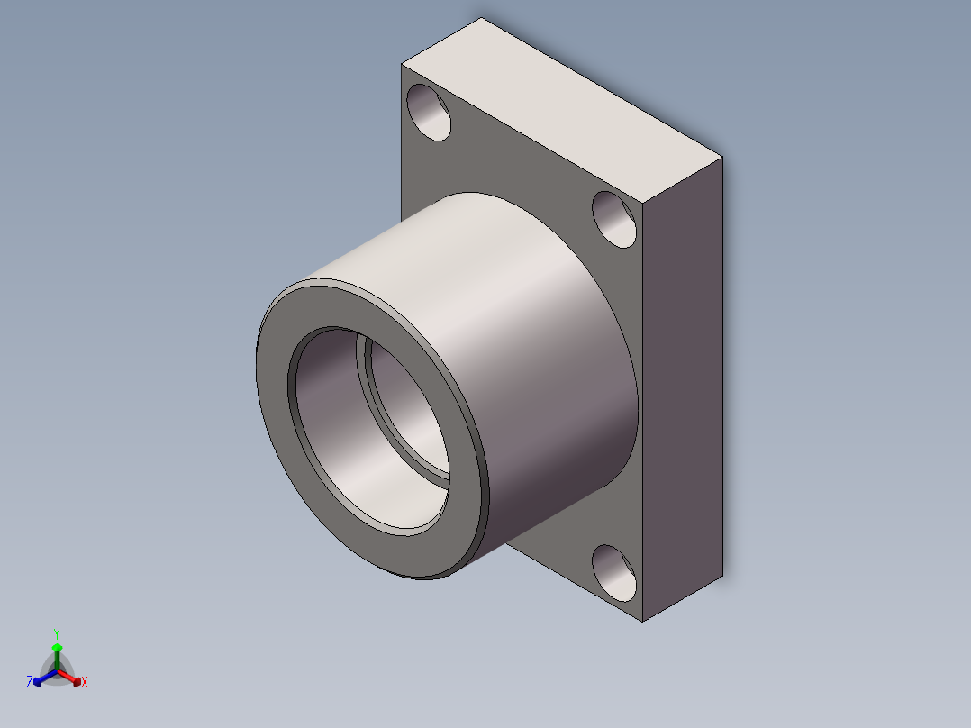 电机磁环自动装配（sw18可编辑+工程图）正等轴测图