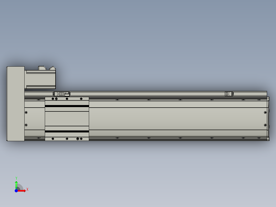 威洛博VF14-L20-C-S500-BR-P40-C4前视图