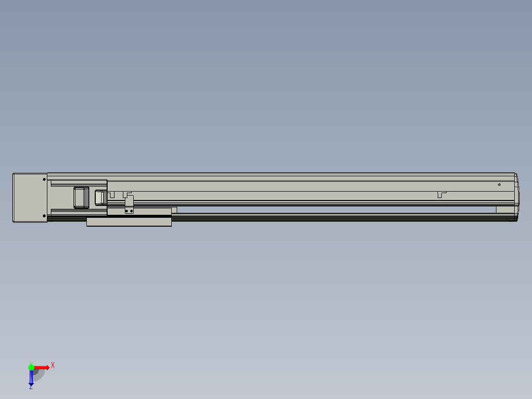 威洛博VF14-L20-C-S500-BR-P40-C4俯视图
