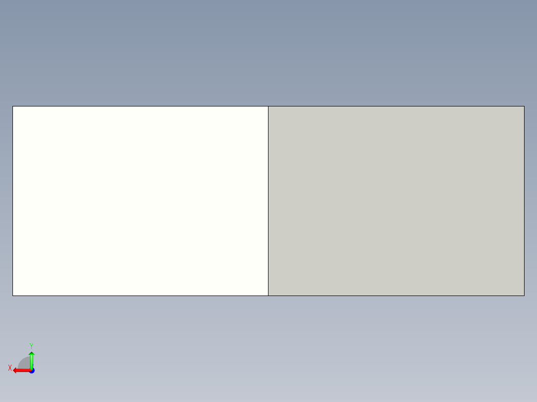 基恩士FU-35FZnut_kc图纸模型后视图