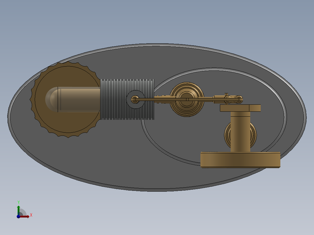发动机 (58)前视图