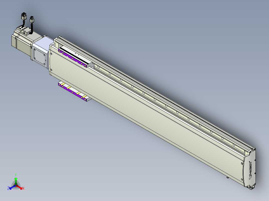 威洛博QF17-Lxx-C-S780-BC-ZP75-C3
