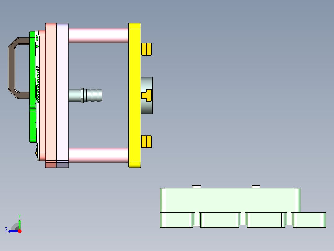 UX370-C-CNC4-1220右视图