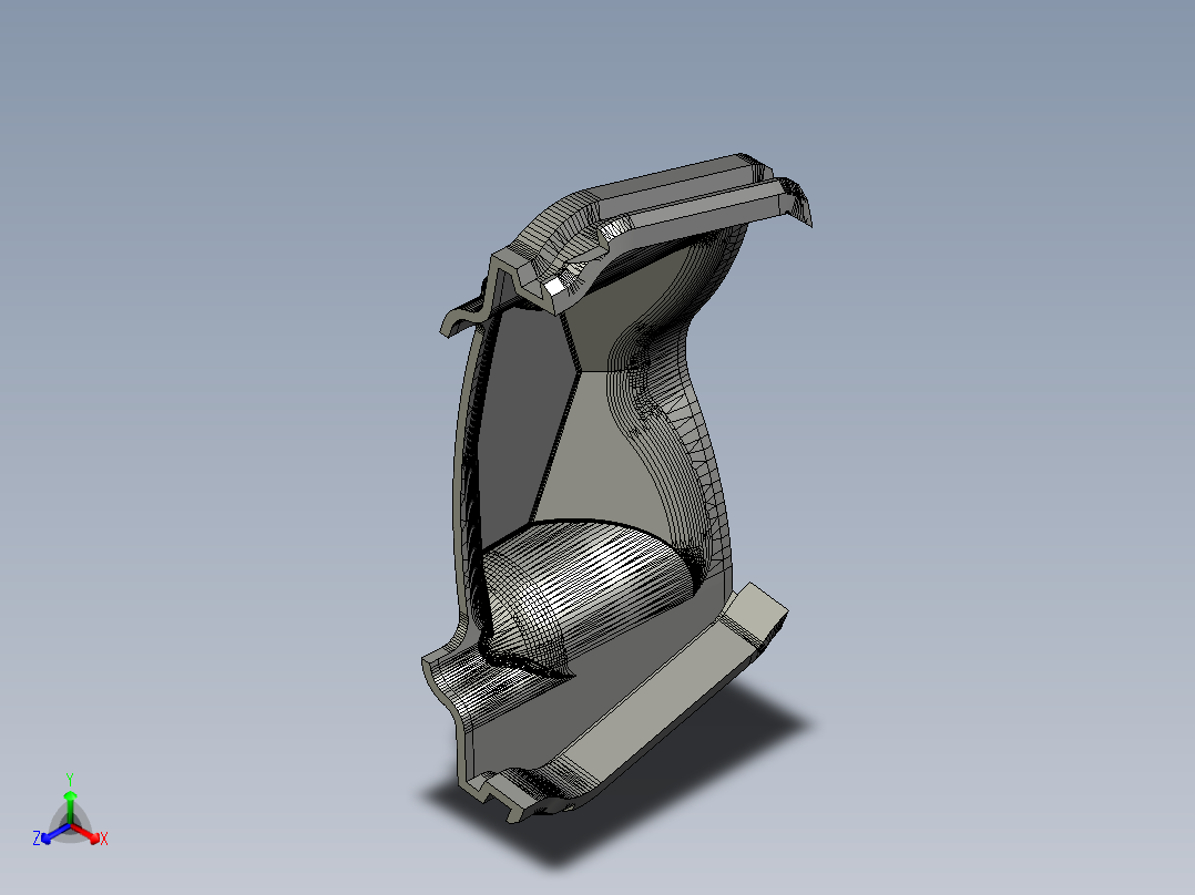 FPV<span style='color: red'>无人机</span>碳纤维机身