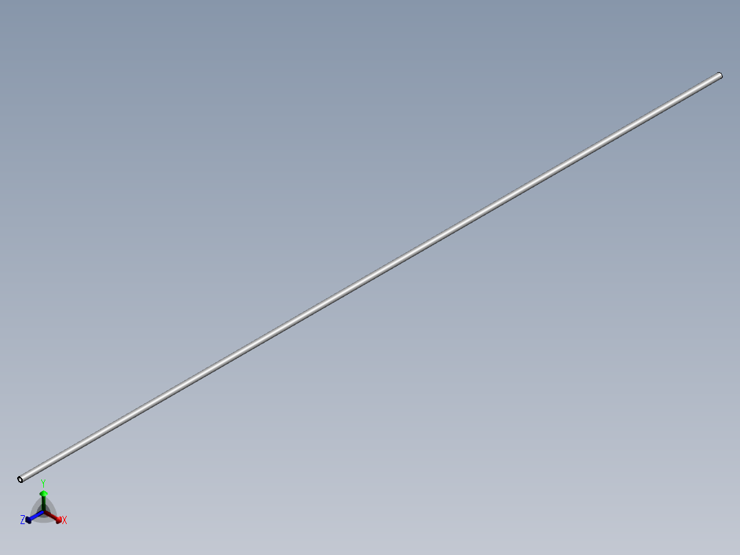 pvcconduit正等轴测图