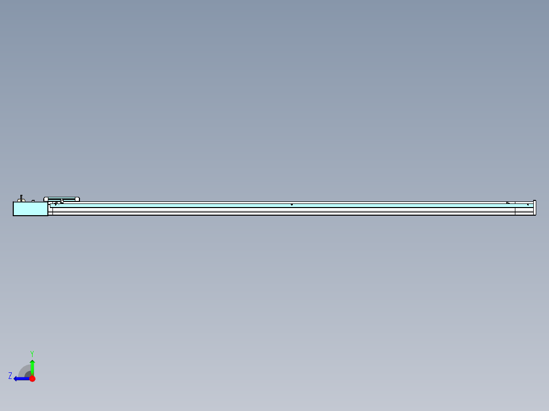 欧规系列-LB6A-L65-S2050-BL-ZP40-C3右视图
