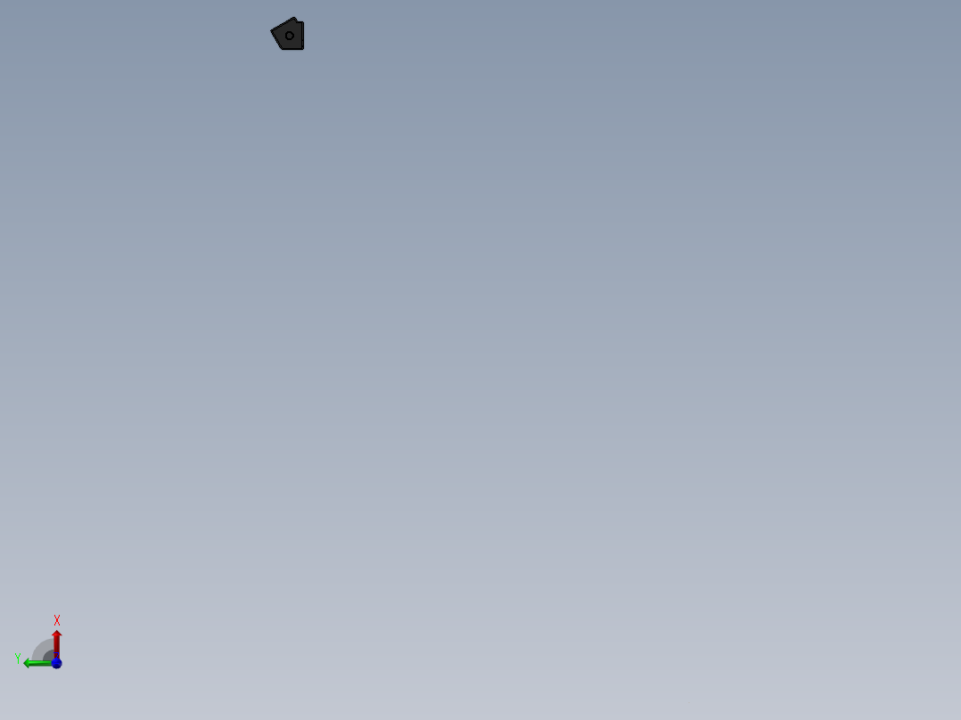 铝型材及其附件4.12.40.4040.R60俯视图