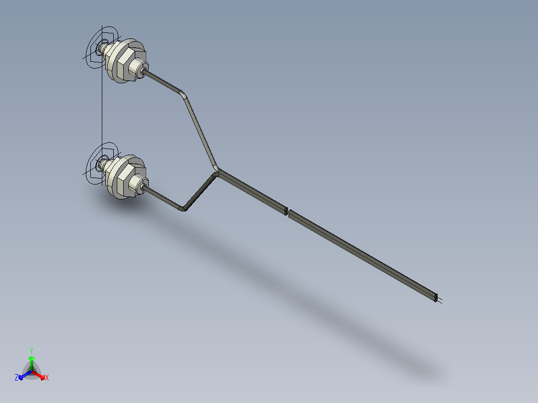 基恩士FU-70U_kc图纸模型
