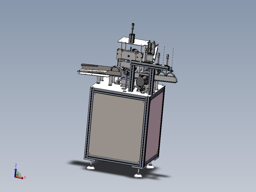 圆环套筒零件清洗设备sw18可编辑