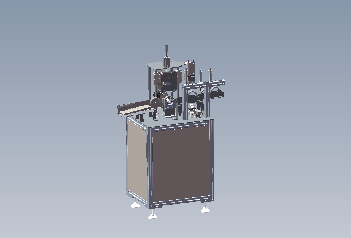 圆环套筒零件清洗设备sw18可编辑