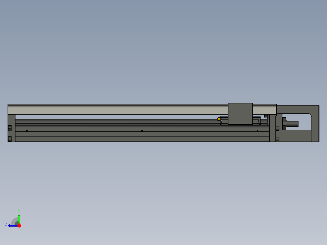 模组MK86-440S1-F0C右视图