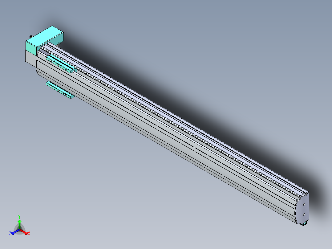 威洛博VBF同步带传动一般环境VBF14-L45-S1200-BRD-ZP40-C3