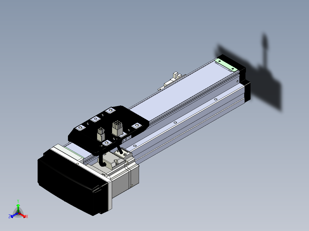威洛博模组VGTH8-Lx-C-S200-BL-ZP20-D3