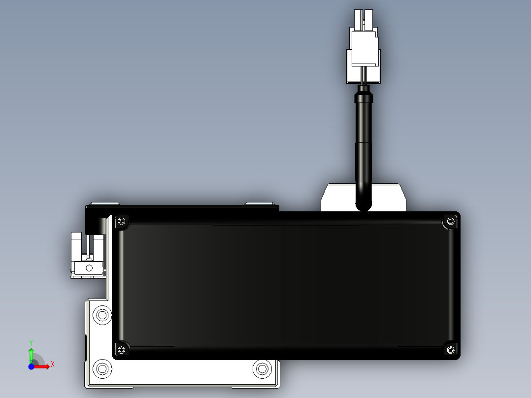 威洛博模组VGTH8-Lx-C-S200-BL-ZP20-D3前视图