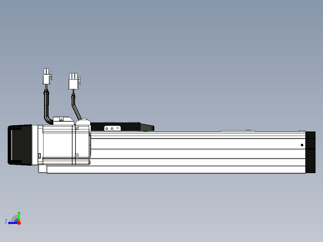 威洛博模组VGTH8-Lx-C-S200-BL-ZP20-D3右视图